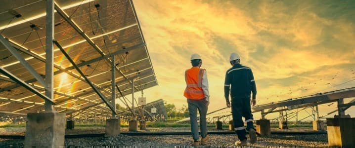 Could China Help Mexico Become A Green Energy Powerhouse?