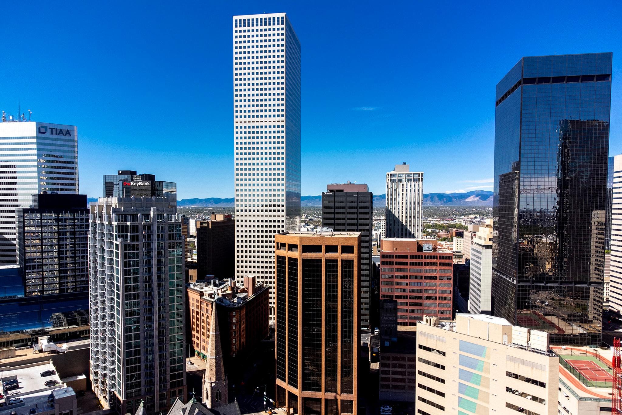 A major fossil fuel group has a plan to sue Denver over its climate-minded building policies