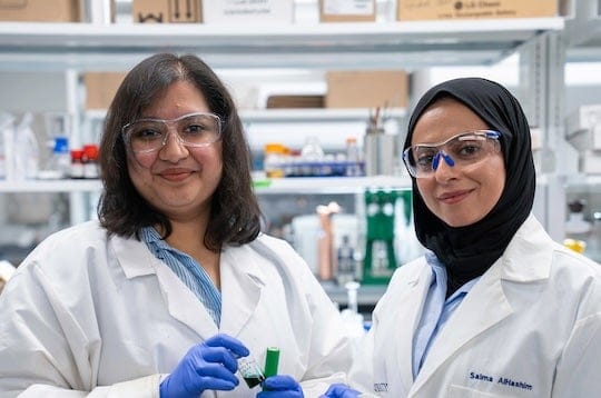 Rice lab finds faster, cleaner way to extract lithium from battery waste