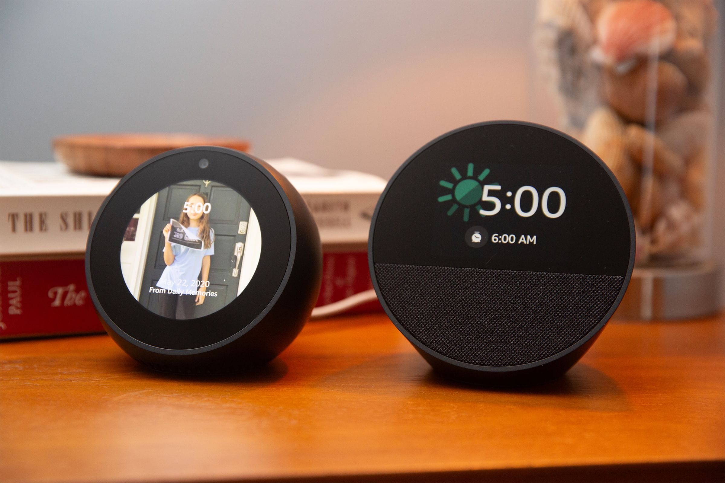 Echo Spot review: this smart alarm clock hits a sweet spot