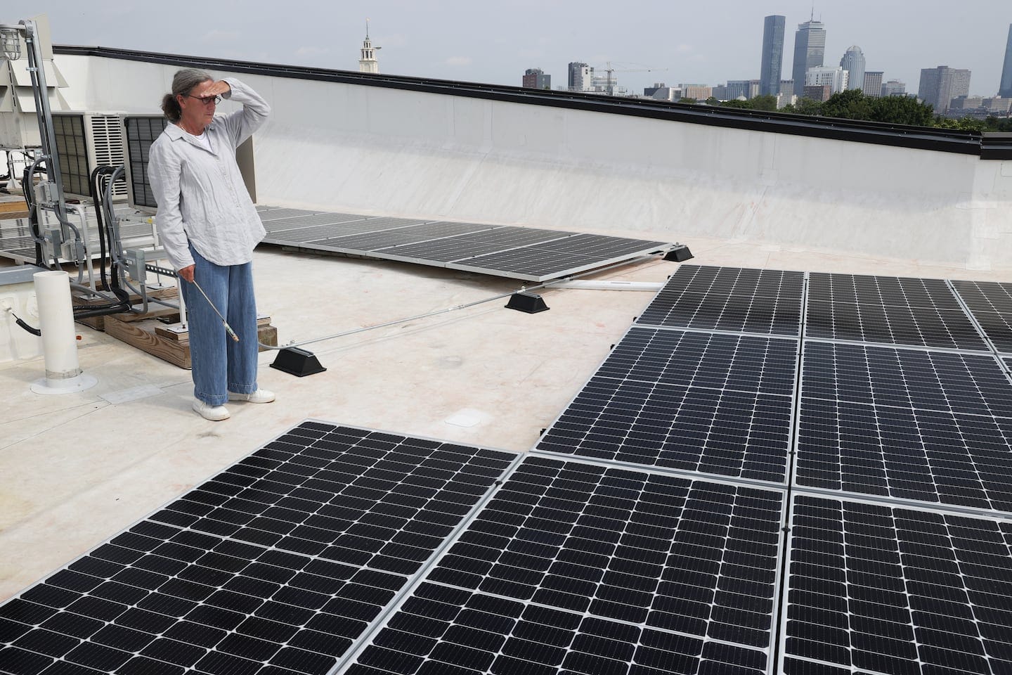 It’s electric! In Boston, buildings are testing cutting-edge technology to transition fully to renewable energy.
