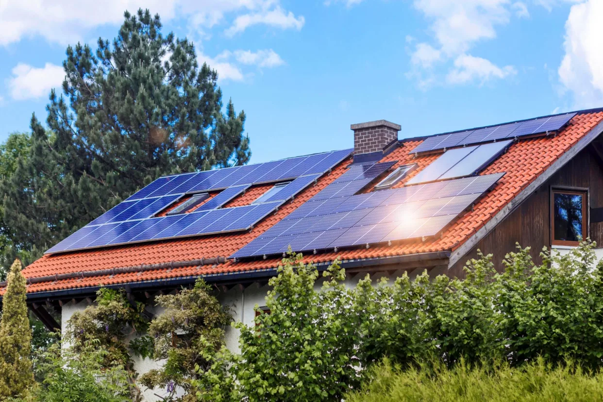 New study makes surprising find about households with rooftop solar panels — here's what it means