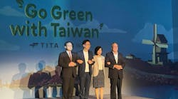 Go Green with Taiwan Campaign Highlights the Importance of Green Energy Solutions