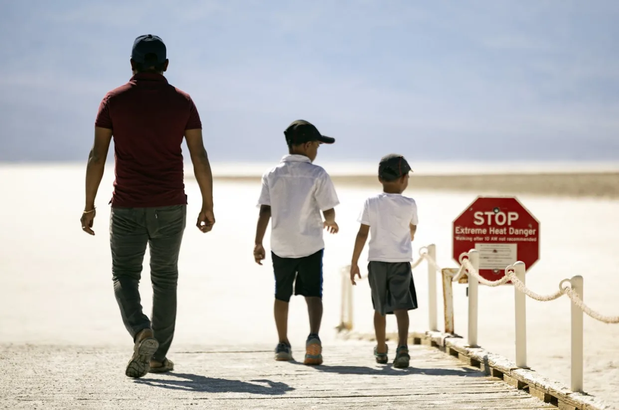 Extreme heat waves broiling the US in 2024 aren’t normal: How climate change is heating up weather around the world