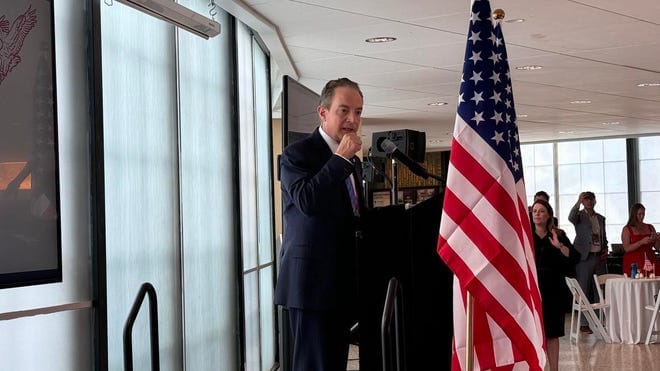 Republicans open door to climate change discussion. Young conservatives say it's essential.