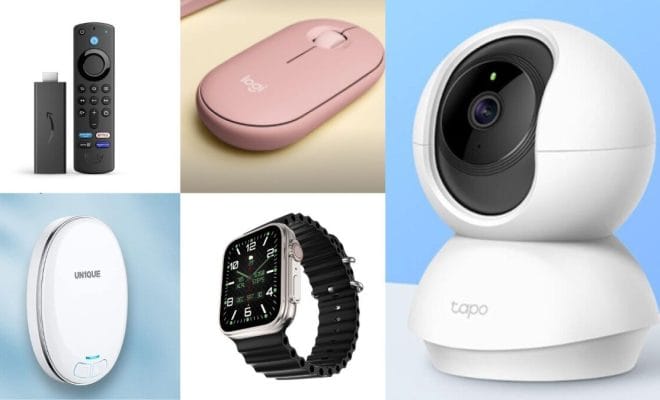 9 gadgets to make your life more productive and creative