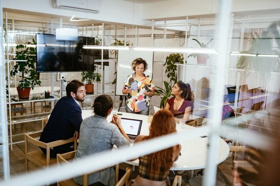 Buildings Are Key To U.S. Decarbonization But Businesses Need Clarity