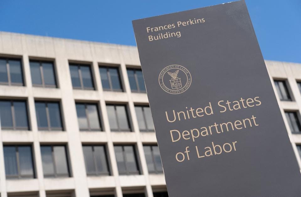 Project 2025 Calls For Repeal Of Department Of Labor ESG Rule