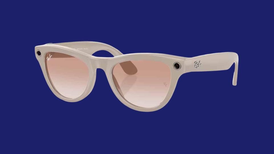 The Ray-Ban Meta Smart Glasses Are Almost Perfect—With A Major Flaw