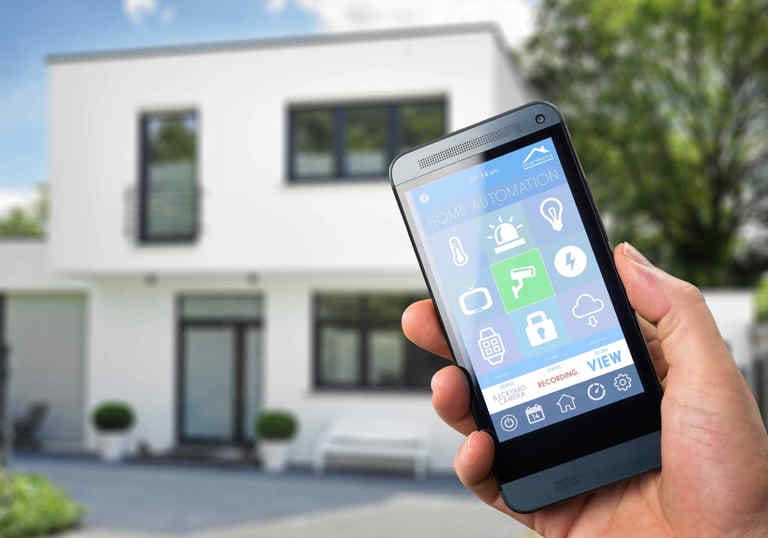 Smart Home Technology Benefits and Advantages