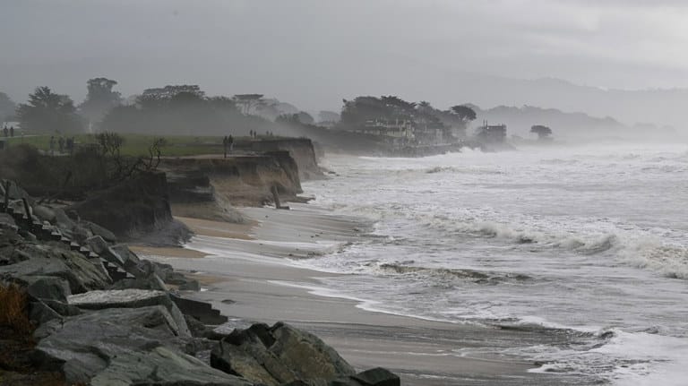 Biden puts $575 million toward making coastal communities more resilient to climate change
