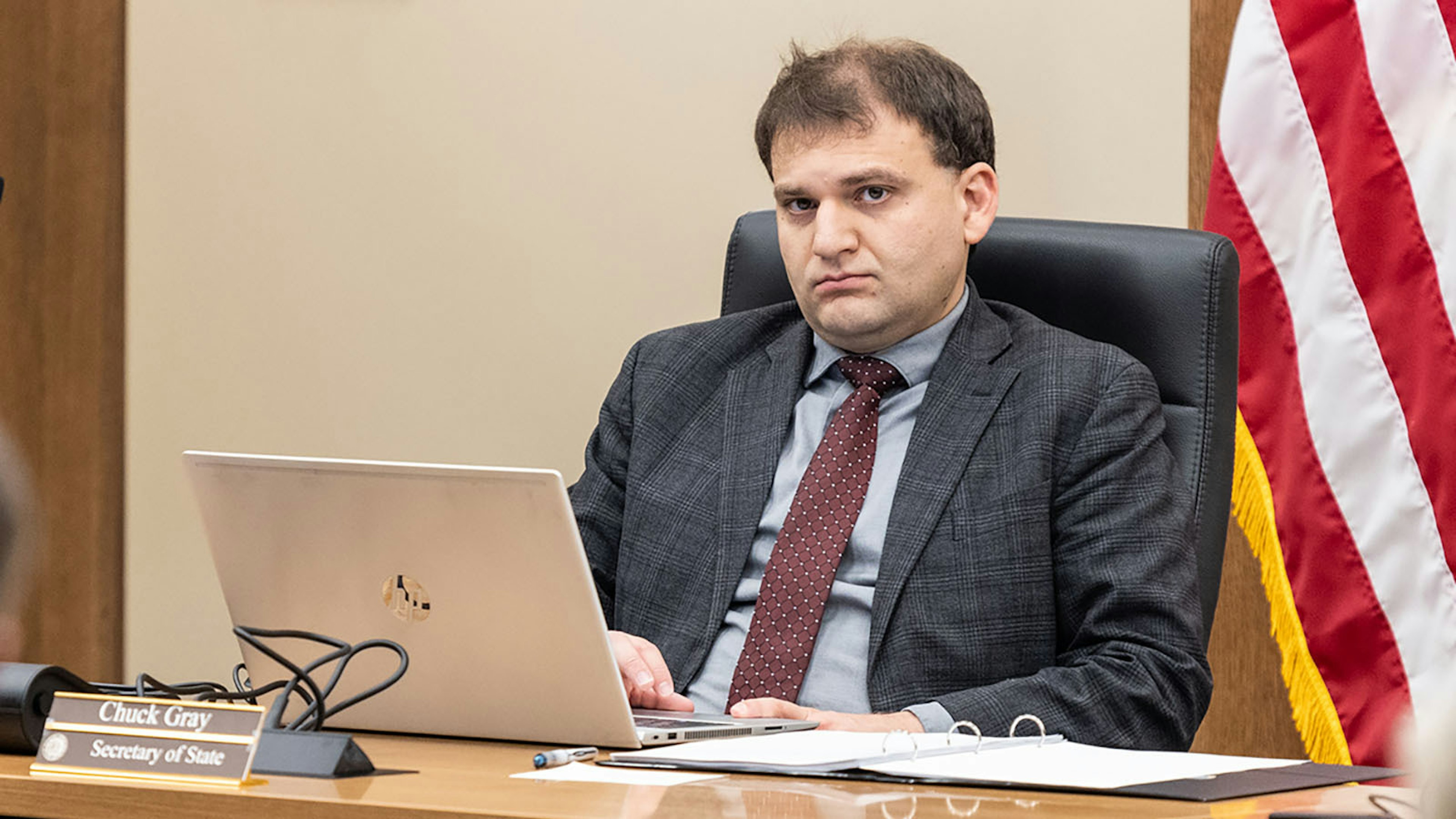 Florida Group Influences Wyoming Election, ESG Rules With Chuck Gray’s Help