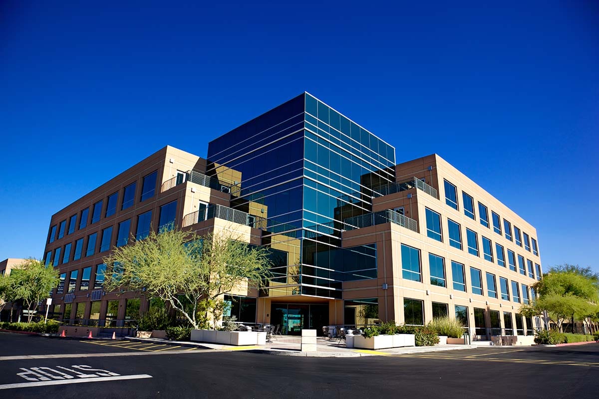 Commercial Buildings Trending Toward More Sustainable Future