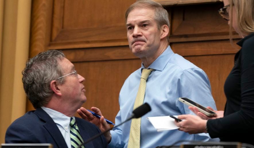 Republican lawmakers demand info from more than 130 companies about ESG initiative