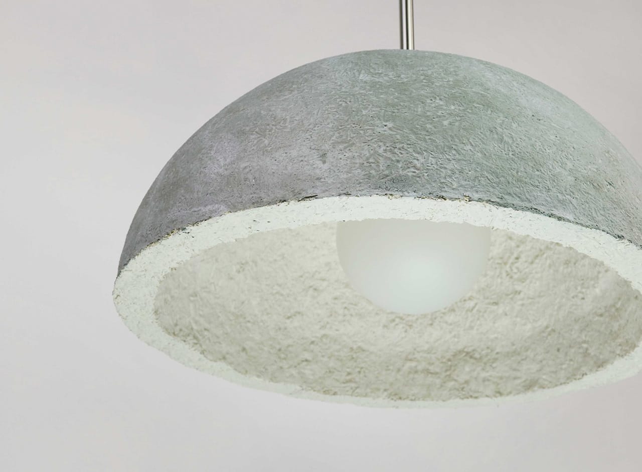 MushLume Lighting Is an Illuminating Example of BioDesign