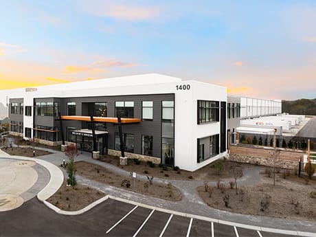 USGBC Certifies REI Co-Op’s 400,000 SF Distribution Center Near Nashville as LEED v4 Platinum