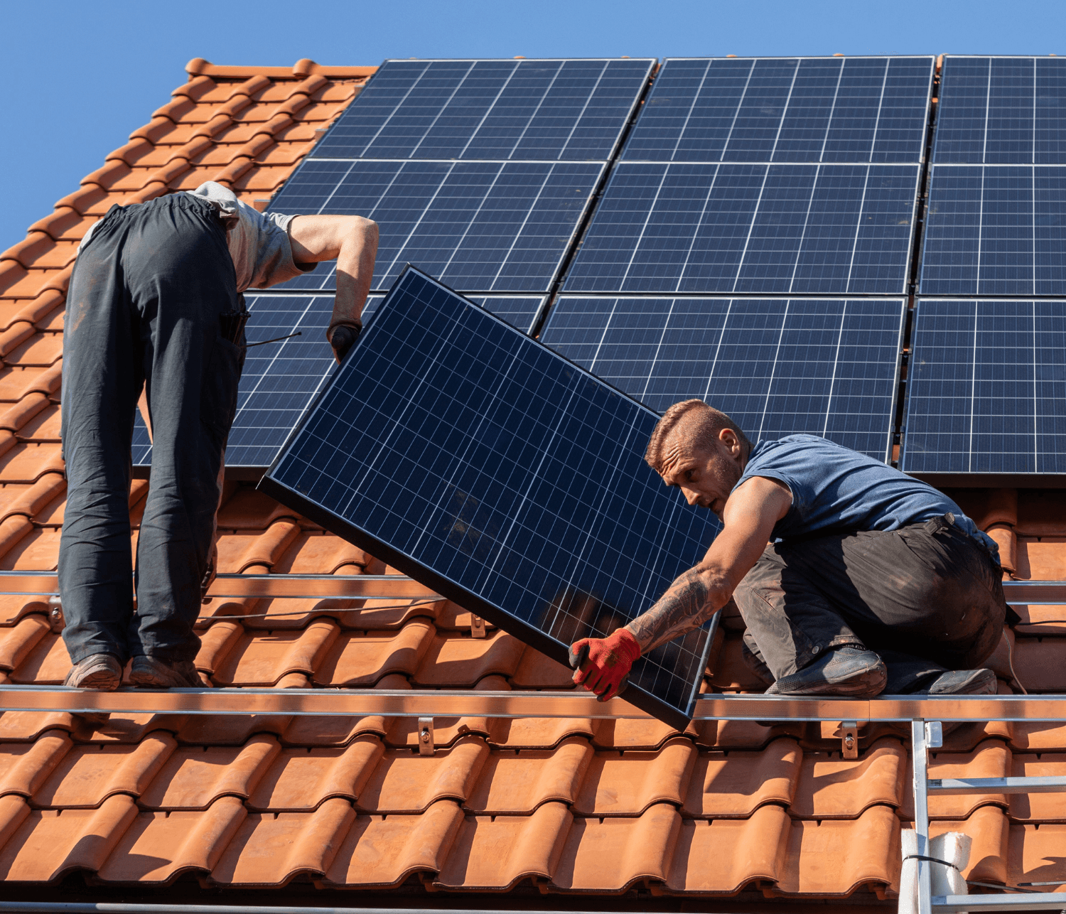 Wind and solar overtake EU fossil fuels in the first half of 2024