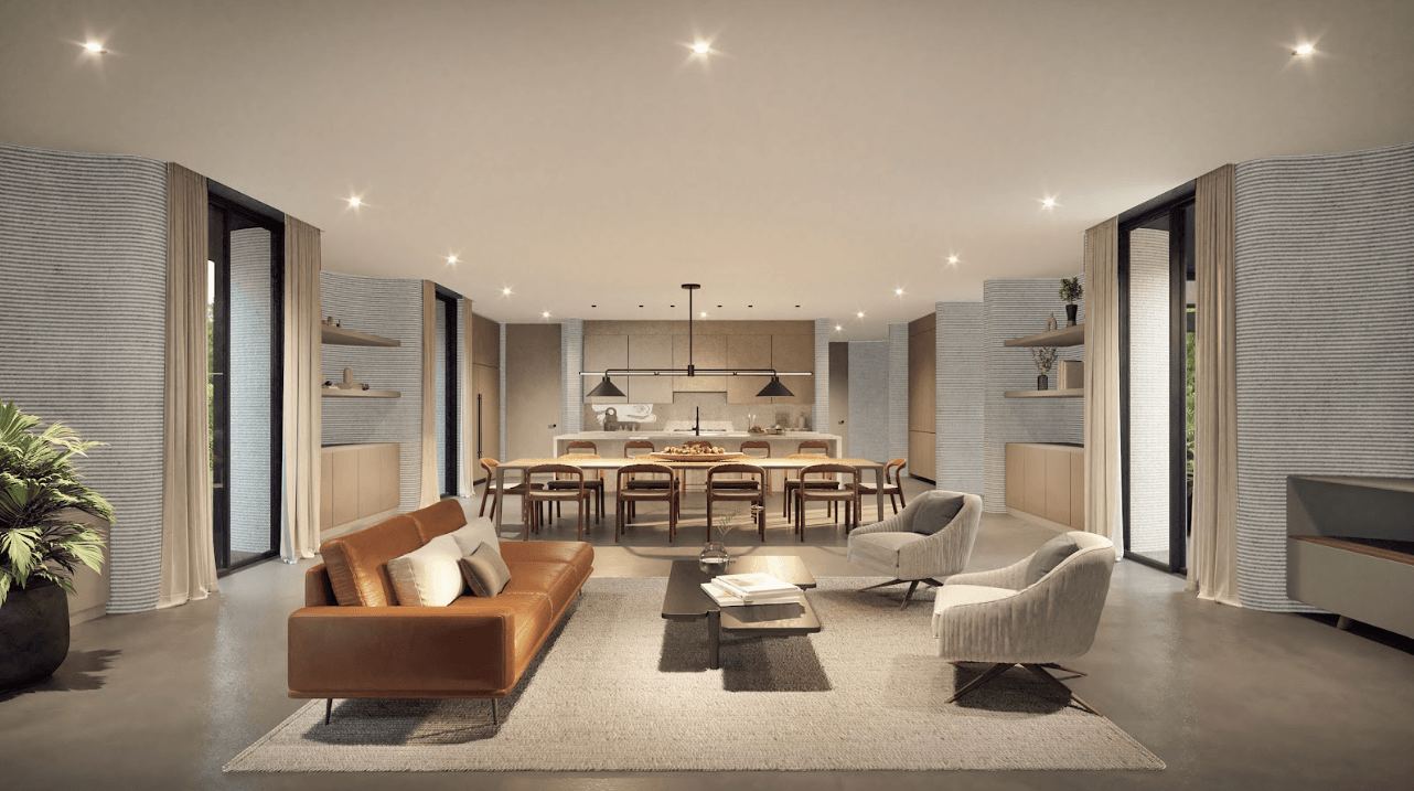 ICON’s energy-efficient 3D printed homes now available in Wimberley Springs