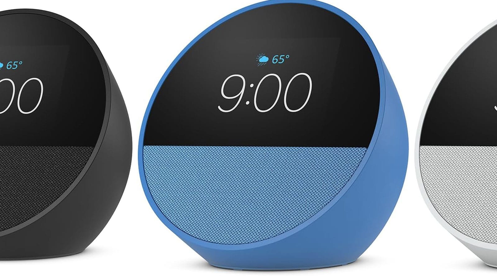 Amazon’s brand new Echo Spot smart speaker is already down to $45 (from $80) before the Prime Day sale