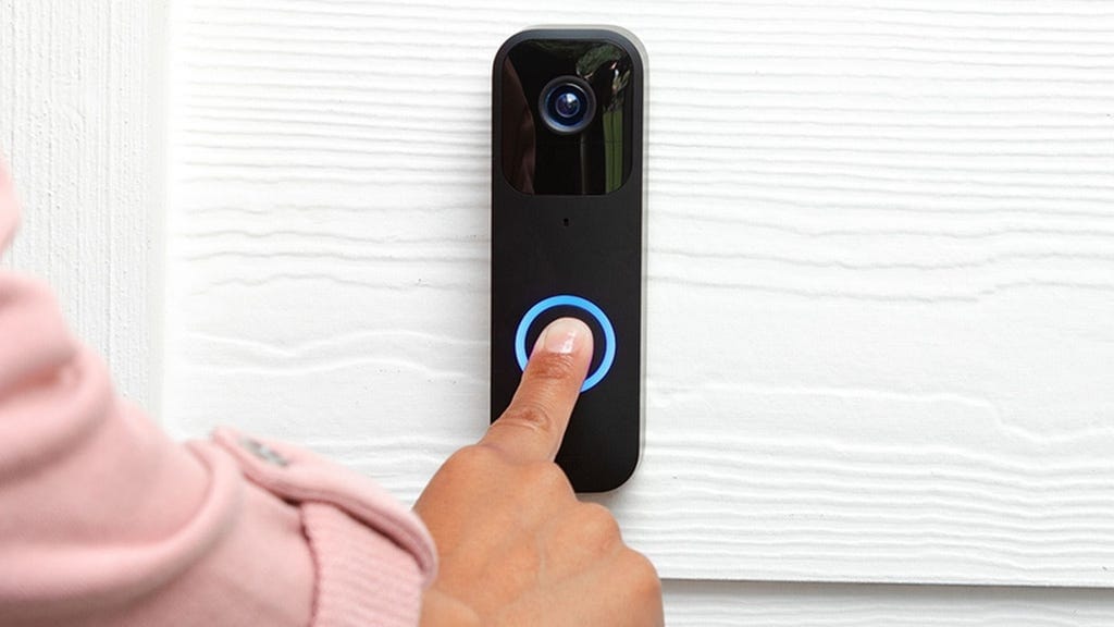 Blink Video Doorbells and Security Cameras Are Up to 40% During Amazon Prime Day