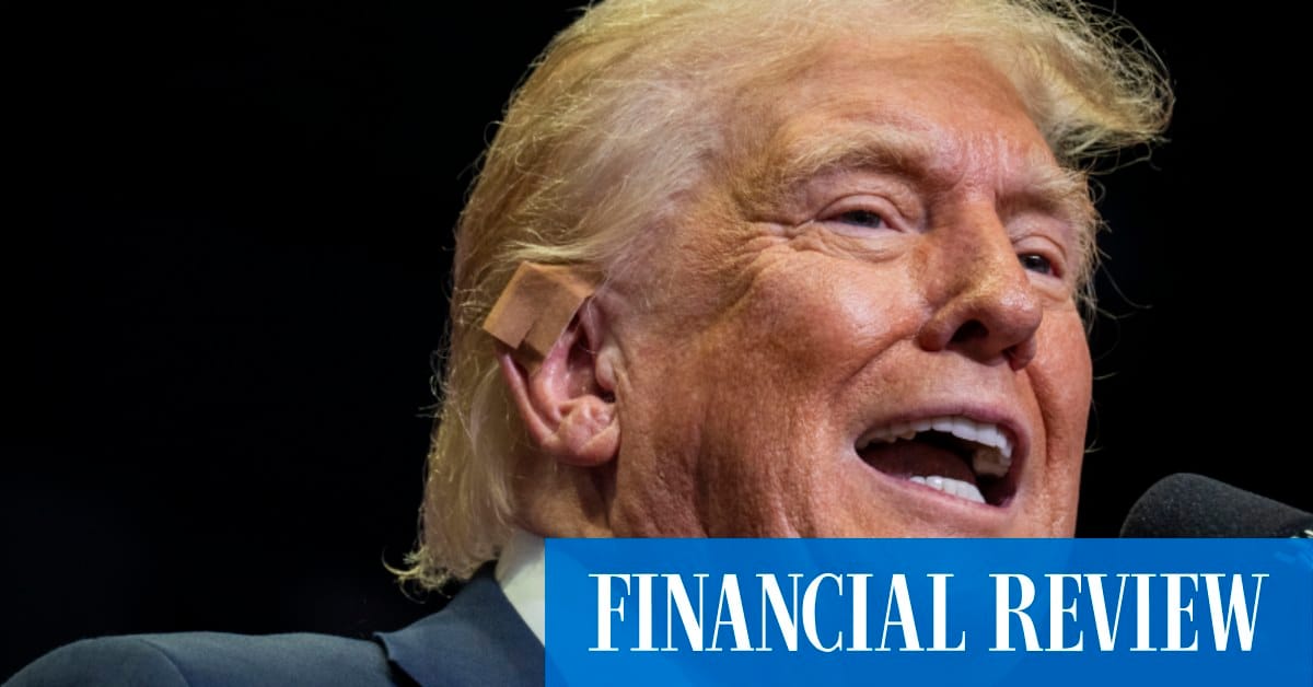 ESG funds hit as Trump shadow looms over green energy