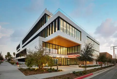 Laserfiche Global Headquarters Achieves LEED Silver Certification