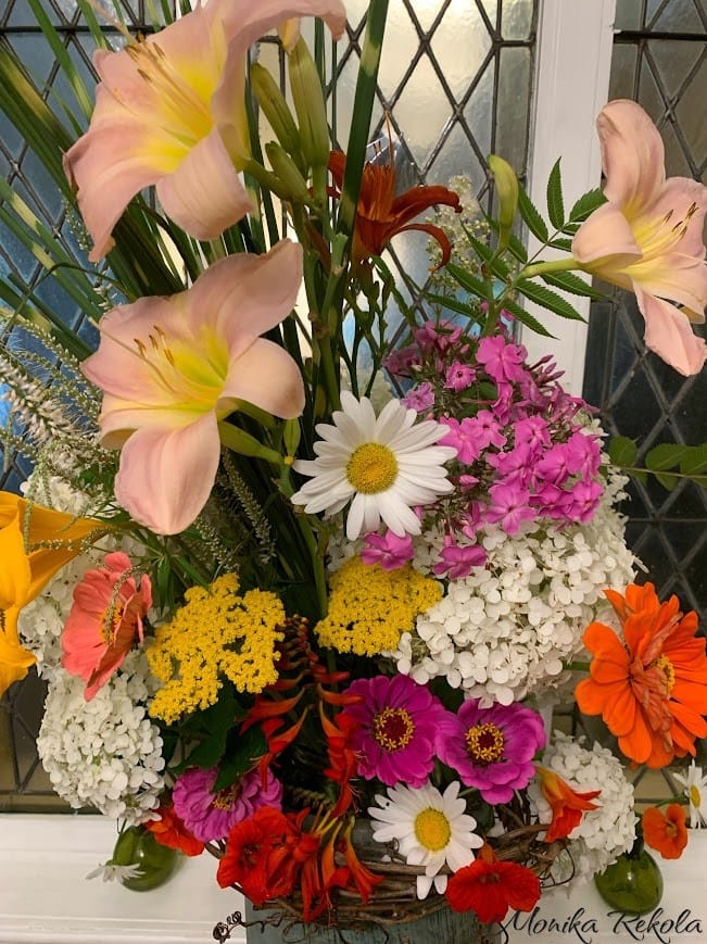 GARDEN PATH: Planting rain garden a fun, eco-friendly idea