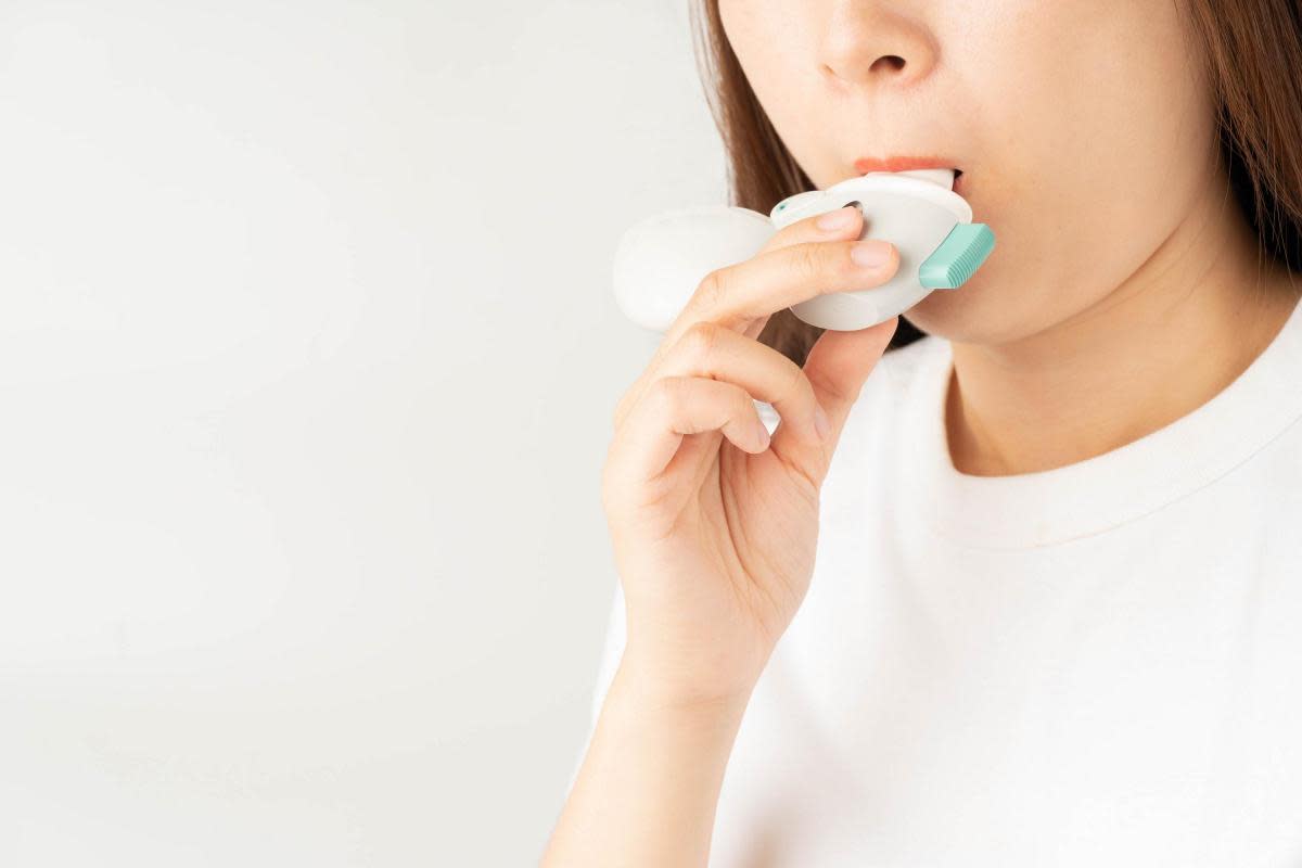 Almost half of prescribed inhalers in HDUHB are eco-friendly