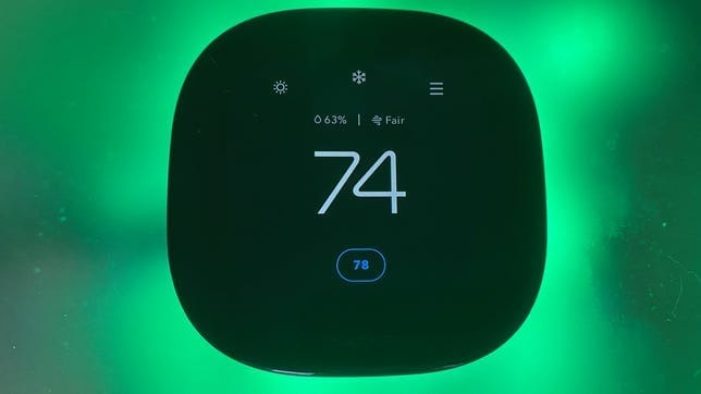 Ecobee Smart Thermostat Premium Review: Feature-Filled, But Pricey