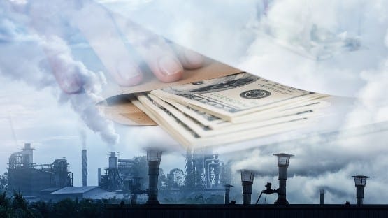 The role of banks in climate change, and what they can do to effect positive change