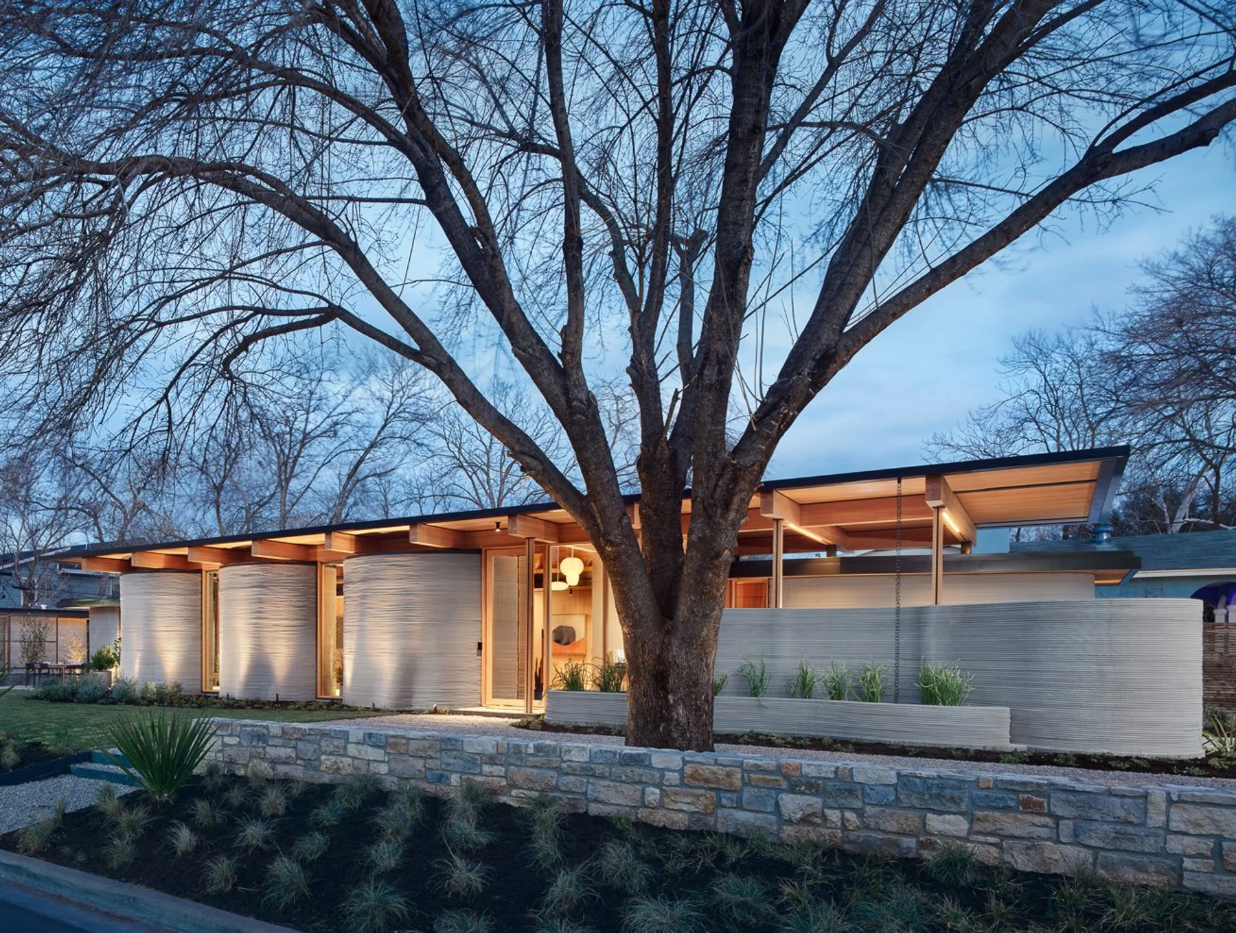 Will 3D printed houses remodel the construction industry?