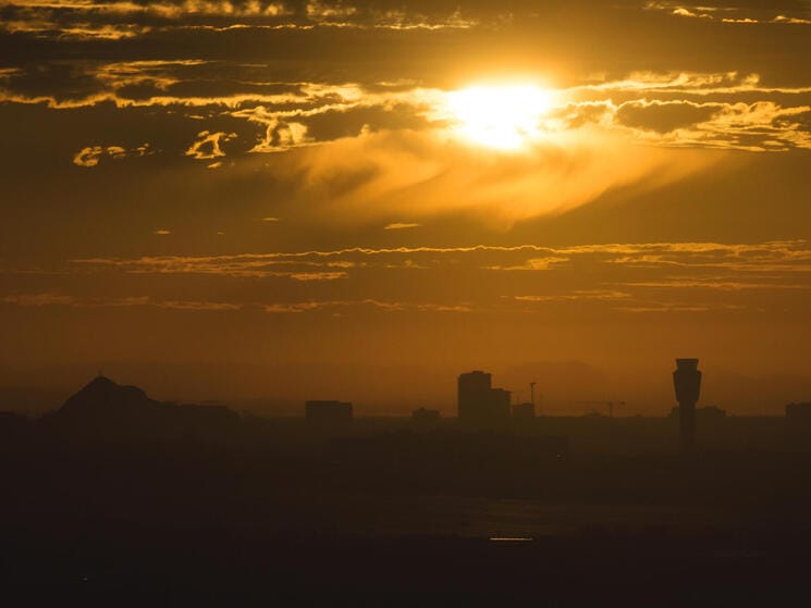 A climate scientist explains recent heat records