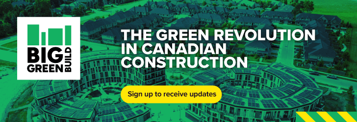 Green building pioneers chart persuasive paths to profit