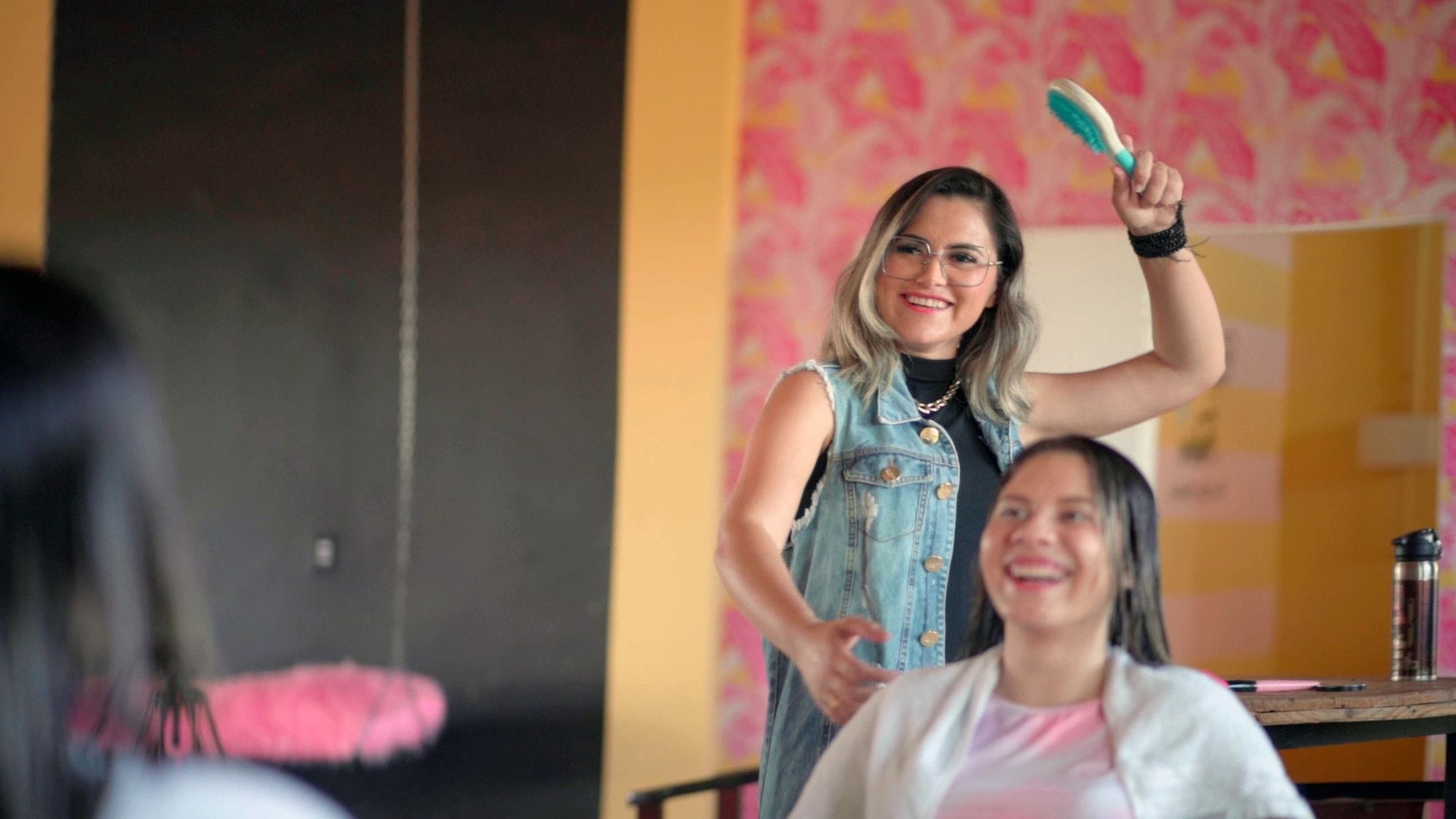 Smart technology that brings people together