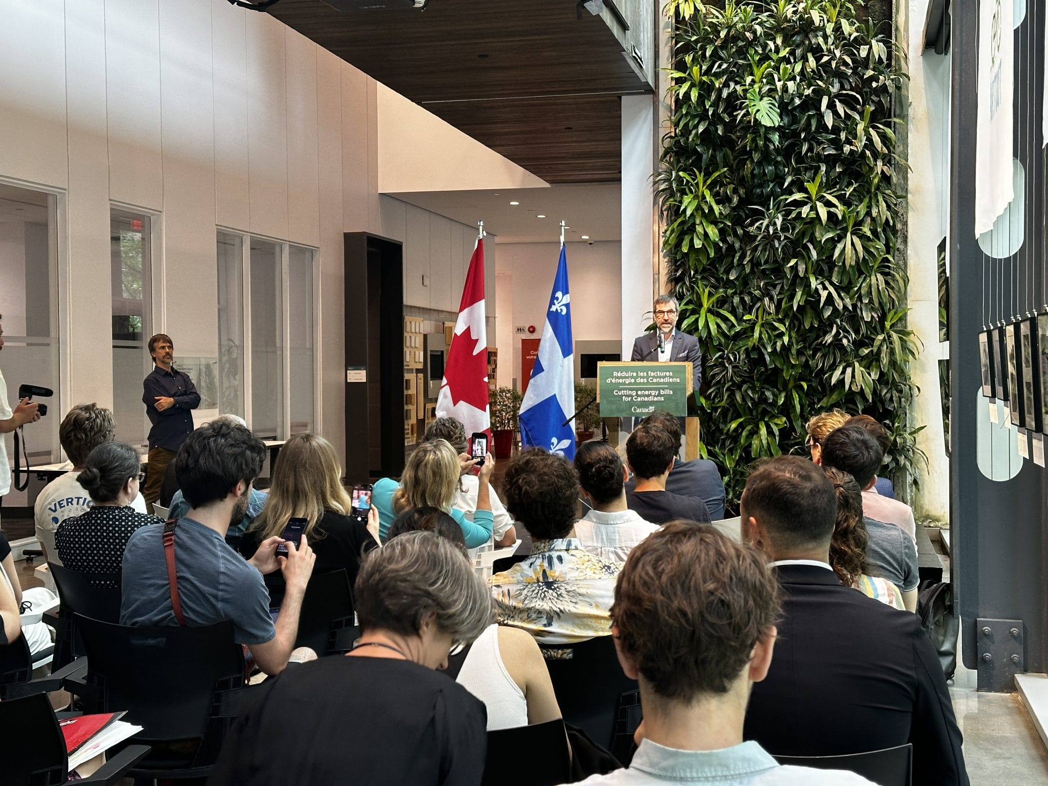 $563K invested to make Montreal homes more energy efficient