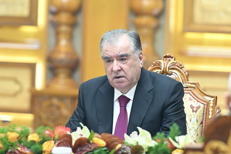 Renewable energy production capacity in Tajikistan set to double, president says