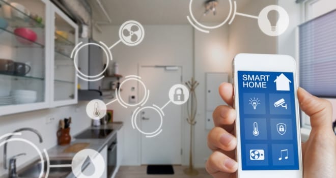 House hunters happy to pay substantial premium for 'smart homes'