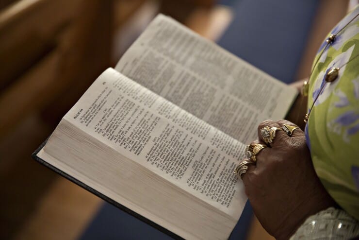 What values-based investing means to religious clients can vary widely