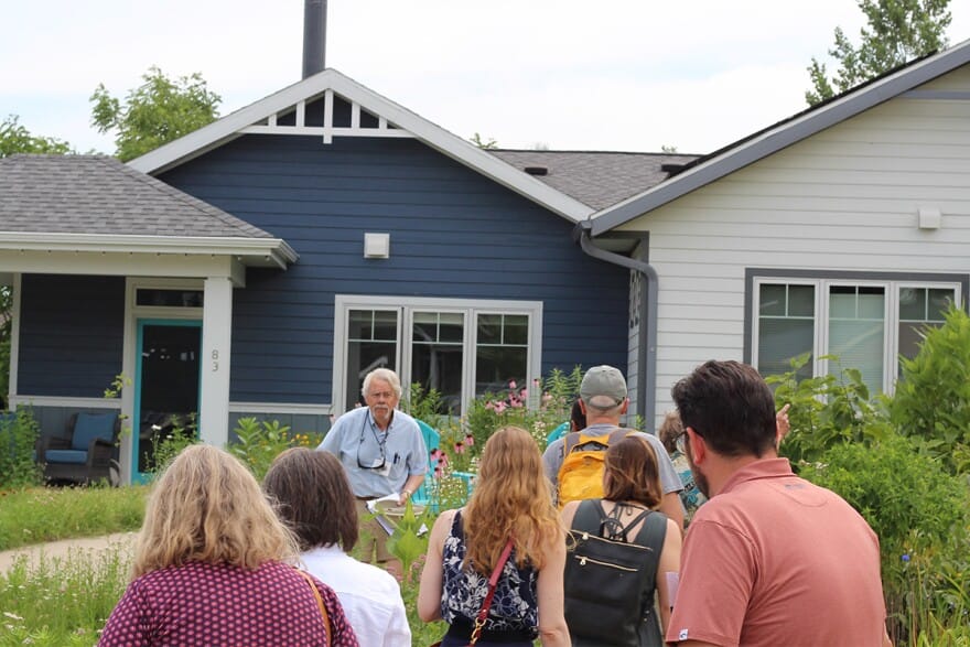 Climate change prompts movement for new housing standards