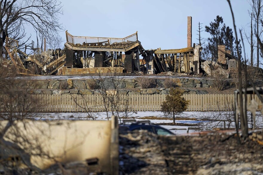 Study: Climate risk, reinsurance costs are sending homeowners premiums skyward