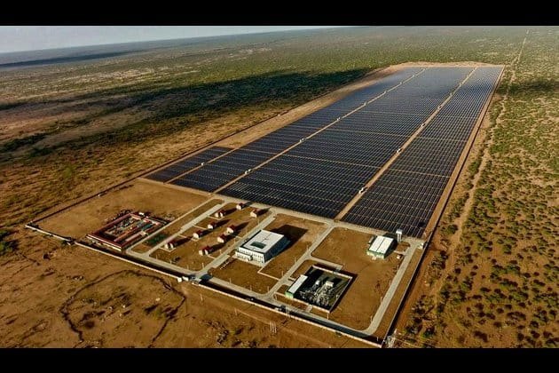 World Insights: China emerges as crucial partner in Africa's green energy transition