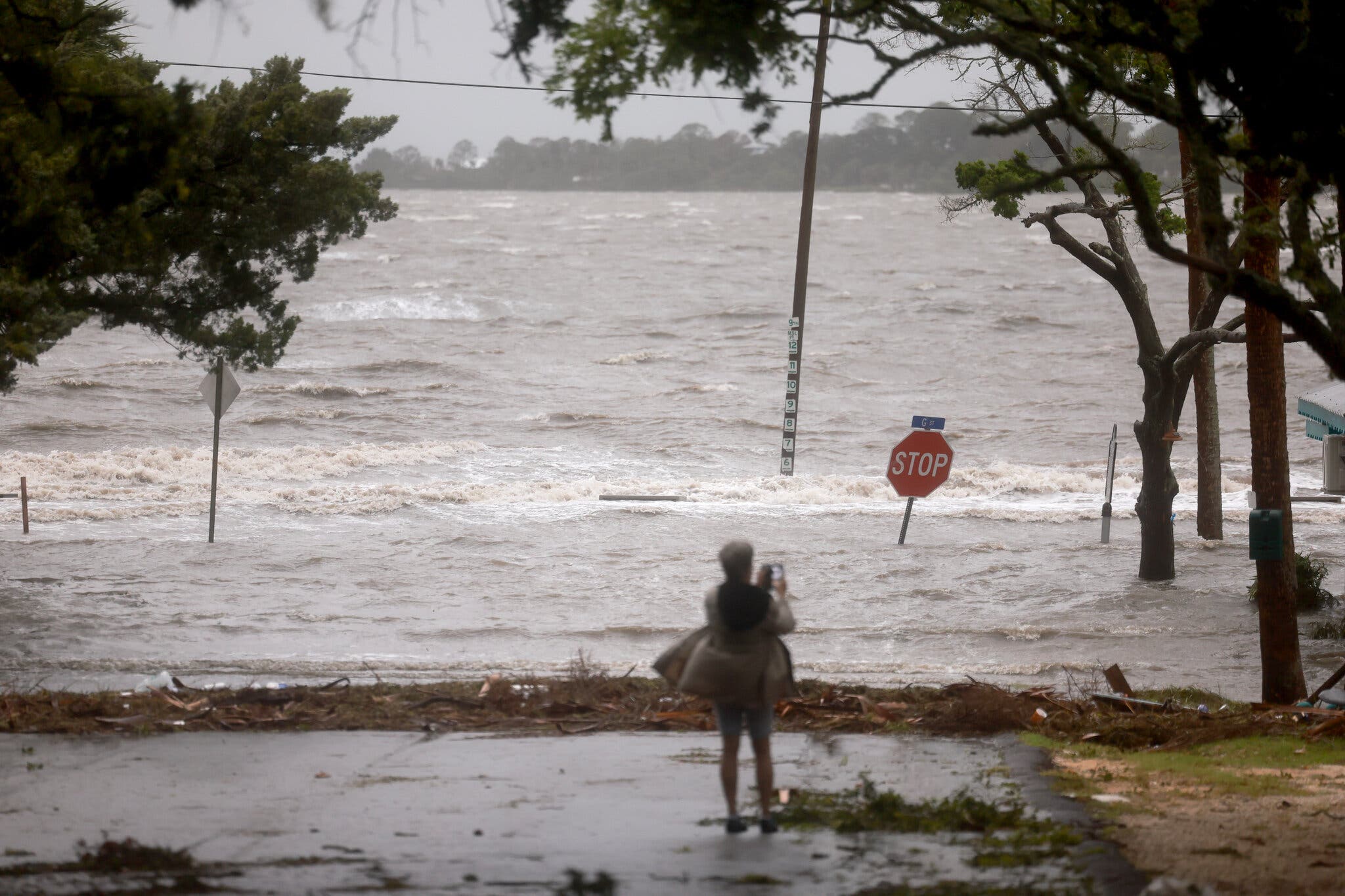 Tropical Storm Debby Highlights the Southeast’s Climate Vulnerabilities