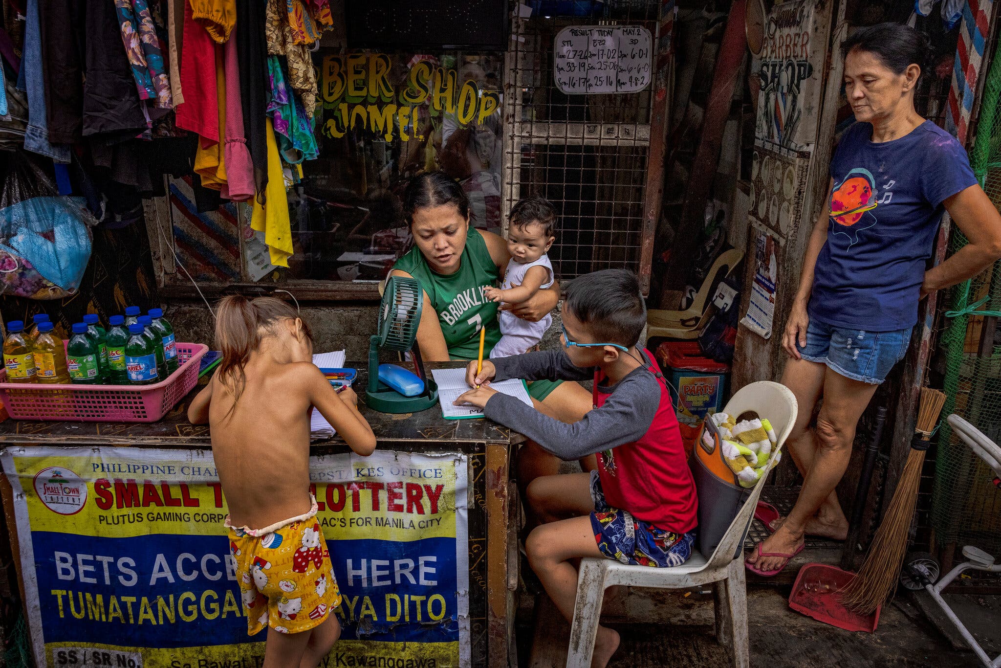 How Extreme Heat Is Threatening Education Progress Worldwide