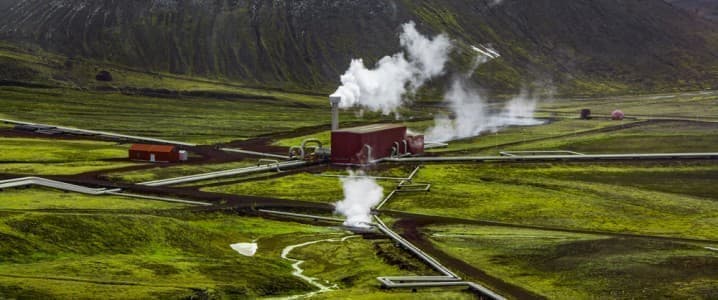 The Rise of Geothermal Power Networks