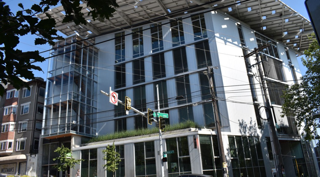 A Decade Later, Bullitt Center Is Still Redefining Green Architecture