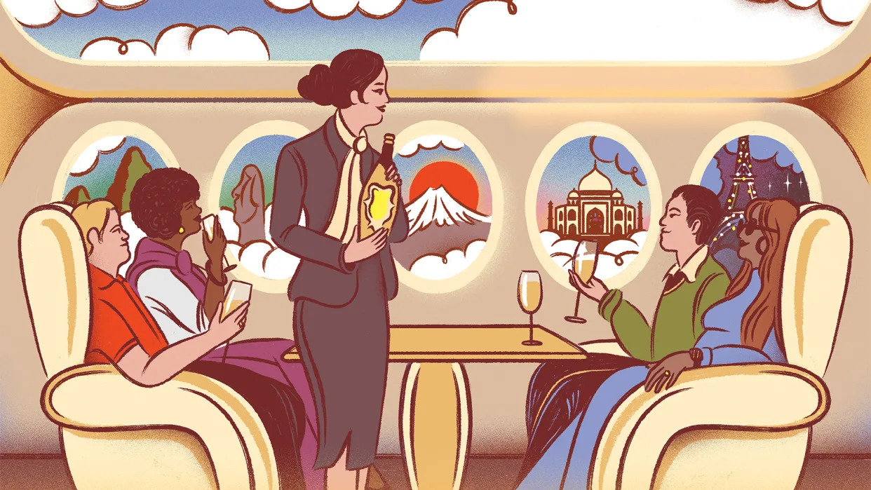 Around the World in 22 Days: Why the ‘Air Cruise’ Is Luxury Travel’s Hottest Trend