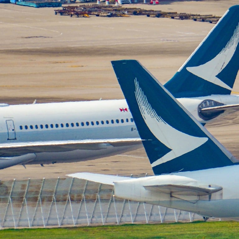 Hong Kong’s Cathay Pacific in call for action on switch to green aviation fuel