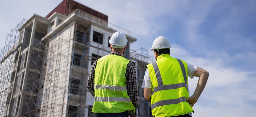 GSA updates standards to advance green federal buildings