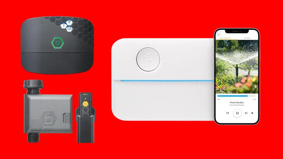 The Best Smart Sprinkler Controllers To Water Your Lawn With Ease And Precision