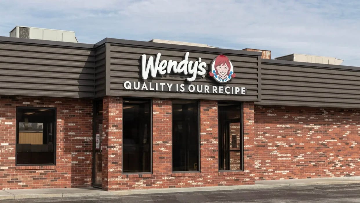 Wendy's makes electrifying changes to over 100 of its stores across US with new community solar partnership — here's why it matters